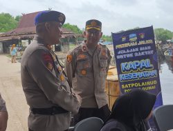 Polres Dumai Hadirkan Program JALUR, Wujud Pelayanan Humanis Bagi Masyarakat Pesisir