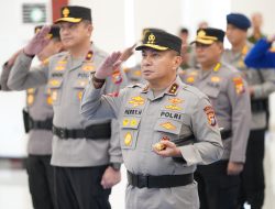Pemuliaan Nilai-Nilai Tri Brata, Kapolda Riau Ajak Personel Jadikan Pengabdian sebagai Kehormatan