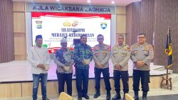 Polres Dumai Pererat Sinergi Bersama Tokoh Masyarakat Jelang HUT Bhayangkara ke-80