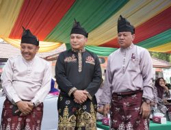 Kapolda Riau Hadiri Pawai Ta’aruf MTQ Riau 2026 di Kuansing, Ribuan Peserta Semarakkan Syiar Al-Qur’an