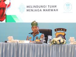 Kapolda Riau Umumkan 14 Wakil Terbaik Riau ke Seleksi Pusat Akpol 2026, Tekankan Integritas dan Disiplin