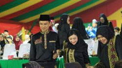 Kapolres Kuansing Pastikan Pembukaan MTQ ke-44 Provinsi Riau Berjalan Aman dan Lancar