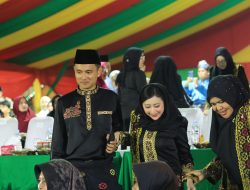 Kapolres Kuansing Pastikan Pembukaan MTQ ke-44 Provinsi Riau Berjalan Aman dan Lancar