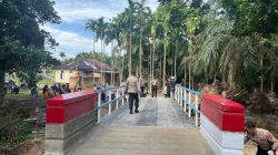 7 Jembatan Merah Putih Presisi di Kuansing Rampung, Hadirkan Harapan Baru Masyarakat