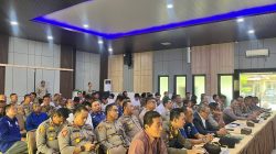 Polres Dumai Dukung Penelitian STIK Lemdiklat Polri untuk Perkuat Manajemen Kebencanaan dan Pelayanan Kepolisian