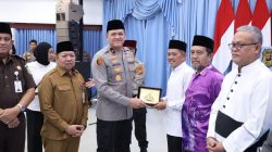 Polda Riau Gelar Doa Lintas Agama Jelang Hari Bhayangkara ke-80