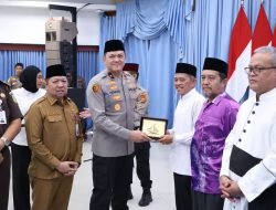 Polda Riau Gelar Doa Lintas Agama Jelang Hari Bhayangkara ke-80