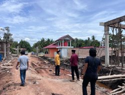 Kampung Nelayan Merah Putih Pertama di Riau Hampir Rampung, Harapan Baru Bagi Ribuan Nelayan Bengkalis