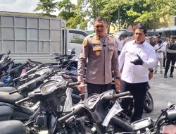 Ungkap 1.333 Kasus C3, Polda Riau Amankan 525 Tersangka Selama Periode Januari Hingga Mei 2026
