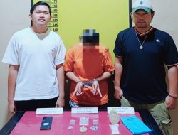 Sita 61 Butir Pil Ekstasi Berbagai Merek, Polres Rohil Amankan Seorang IRT di Jalan Kampung Tengah Ujung Tanjung 