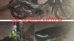Ungkap Kasus Curanmor, Polsek Bangko Pusako Amankan 2 Pelaku dan Motor Korban