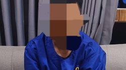 Ungkap Kasus Narkotika di Kelurahan Bangsal Aceh, Polsek Sungai Sembilan Amankan 1 Tersangka