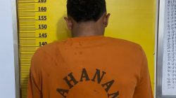 Polsek Kuantan Mudik Ungkap Kasus Pencurian di TK Islam Al-Khairat, Terduga Pelaku Diamankan