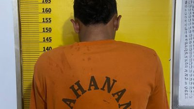 Polsek Kuantan Mudik Ungkap Kasus Pencurian di TK Islam Al-Khairat, Terduga Pelaku Diamankan