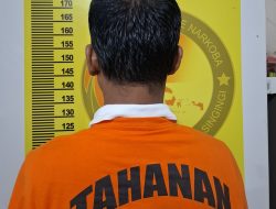 Tim Elang Kuantan Kembangkan Kasus Narkoba, Pengedar Sabu Gagal Kabur dan Berhasil Diamankan