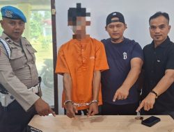 Polsek Kampar Tangkap Pelaku Narkoba, Sita 24 Paket Sabu Siap Edar