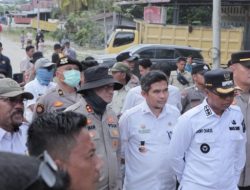 Forkopimda Rohil Tinjau Lahan Sengketa PT Torganda, Pemkab Tegaskan Komitmen Jaga Stabilitas