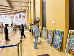 Polres Kuansing Perketat Pengamanan di 12 Arena Perlombaan MTQ XLIV Provinsi Riau