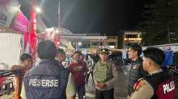 Tim RAGA Polres Kuansing Intensifkan Patroli Malam, Jaga Kamtibmas dan Cegah Kriminalitas