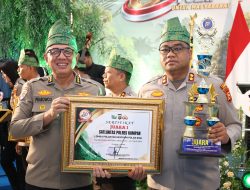 Polres Kampar Borong 3 Juara Di Hari Bhayangkara Ke-80