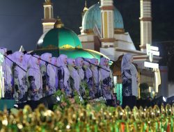 Penutupan MTQ ke-44 Tingkat Provinsi Riau Berlangsung Aman dan Sukses, Kapolres Kuansing Apresiasi Seluruh Pihak
