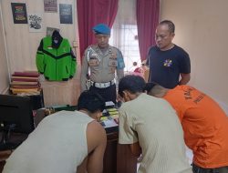 Ungkap Jaringan Narkotika di Perawang, Polisi Amankan Bandar dan Pengedar