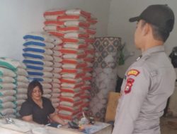 Polresta Pekanbaru Dukung Program Swasembada Pangan Melalui Penguatan Ketahanan Pangan di Tengah Masyarakat