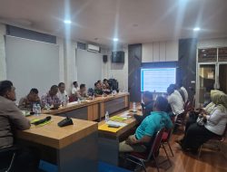 Polres Kuansing Matangkan Pengamanan Pacu Jalur Rayon III Melalui Rakor Lintas Instansi