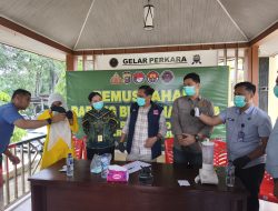 Polres Kuansing Musnahkan 50,67 Gram Sabu, Tegaskan Komitmen Berantas Peredaran Narkotika