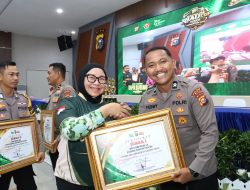 2 Personel Sihumas Polres Siak Raih Juara I di Ajang Tingkat Polda dan Nasional