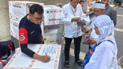 Pos Indonesia Sukses Layani Kiriman Kargo Haji 2026
