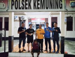 Kejar Hingga 3 Provinsi, Polsek Minas Ringkus Pelaku Pencurian Mobil Daihatsu Sigra di Inhil