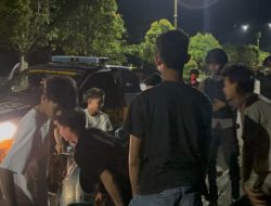 Tim Raga Polres Kuansing Intensifkan Patroli Malam, Antisipasi C3 dan Jaga Kamtibmas