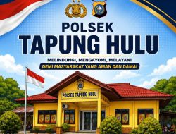 Bantah Tudingan Miring, Polsek Tapung Hulu Tegaskan Prosedur Hukum Kasus Curat PLTD Sudah Sesuai SOP