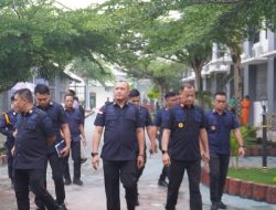 Perkuat Kinerja UPT Pemasyarakatan, Kakanwil Ditjenpas Sumut Lakukan Bintorwasdal di Lapas Narkotika Langkat