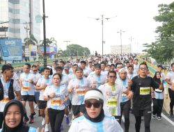 15.080 Pelari Ramaikan Riau Bhayangkara Run 2026, Gaungkan Gerakan Lawan Karhutla
