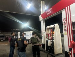 Tim Raga Polres Kuansing Intensifkan Patroli Malam, Hadirkan Rasa Aman dan Cegah Gangguan Kamtibmas