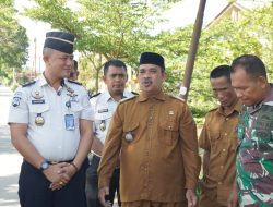 Pengabdian kepada Masyarakat, Lapas Narkotika Langkat Memperbaiki Fasilitas Umum dari Dukungan Inkopasindo