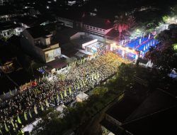 Riau Bhayangkara Run 2026 Ciptakan Efek Ekonomi Rp58,9 Miliar