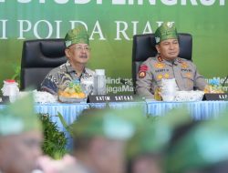 Polda Riau Siapkan Pusat Studi Kepolisian dan Lingkungan, Perkuat Green Policing Berbasis Riset