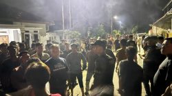 Respon Laporan Masyarakat, Polisi Amankan 5 Pelaku Pengeroyokan di Terusan Baru Pangkalan Kerinci