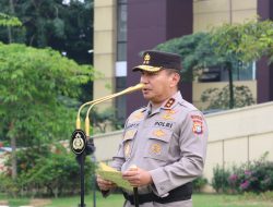 133 Personel Berprestasi Diguyur Penghargaan, Kapolda Riau: Bangun Kepercayaan Publik dengan Karya Nyata