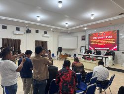 Grebek Arena Judi Sabung Ayam, Polres Pelalawan Tetapkan 9 Orang Jadi Tersangka