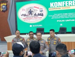 Ekspedisi Merah Putih Presisi 2026 Segera Dimulai, Polda Riau Hadirkan Negara hingga Pulau Terluar