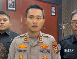 Komitmen Berantas PETI, Polres Kuansing Musnahkan 1.258 Rakit Sepanjang 2026