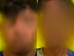 Satresnarkoba Polres Dumai Ungkap Kasus Peredaran Catridge, 2 Orang Diamankan