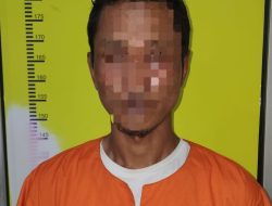 Satresnarkoba Polres Dumai Ringkus Pengedar Narkoba, 5 Paket Sabu Diamankan