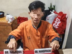 Sita 31 Paket Sabu Siap Edar, Polres Kampar Tangkap Pengedar Narkoba di Desa Karya Indah