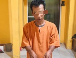 Temukan 3,51 Gram Sabu, Polsek Tapung Hilir Tangkap Warga Kota Garo