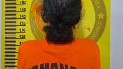 Tim Elang Kuantan Bongkar Jaringan Peredaran Narkoba, Pengedar Diamankan Bersama Barang Bukti Sabu 21,15 Gram